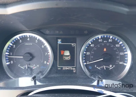 2019 Toyota Highlander Le z USA, uszkodzony, nr VIN 5TDZZRFH5KS367653